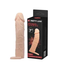 Pretty Love Penis Extension 7" - удлинитель пениса