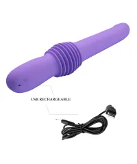 Самопроникающая секс-игрушка Pazuzu