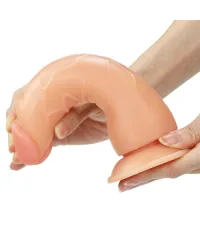 Easy Strapon Set 7.5’’ с дилдо без мошонки