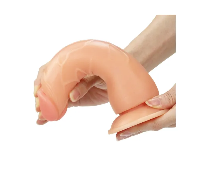 Easy Strapon Set 7.5’’ с дилдо без мошонки