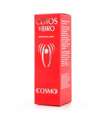 Женский крем для новых ощущений - Clitos Vibro