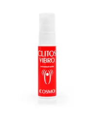 Женский крем для новых ощущений - Clitos Vibro
