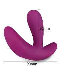 Вибратор в трусики O-Sensual Remote Rider