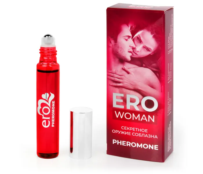 Женский парфюм с феромонами Erowoman №8 (Amor-Amor)