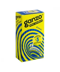 Большая упаковка Ganzo Classic (15 шт и 30 шт)