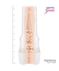 Мастурбатор-вагина Fleshlight Stoya Destroya