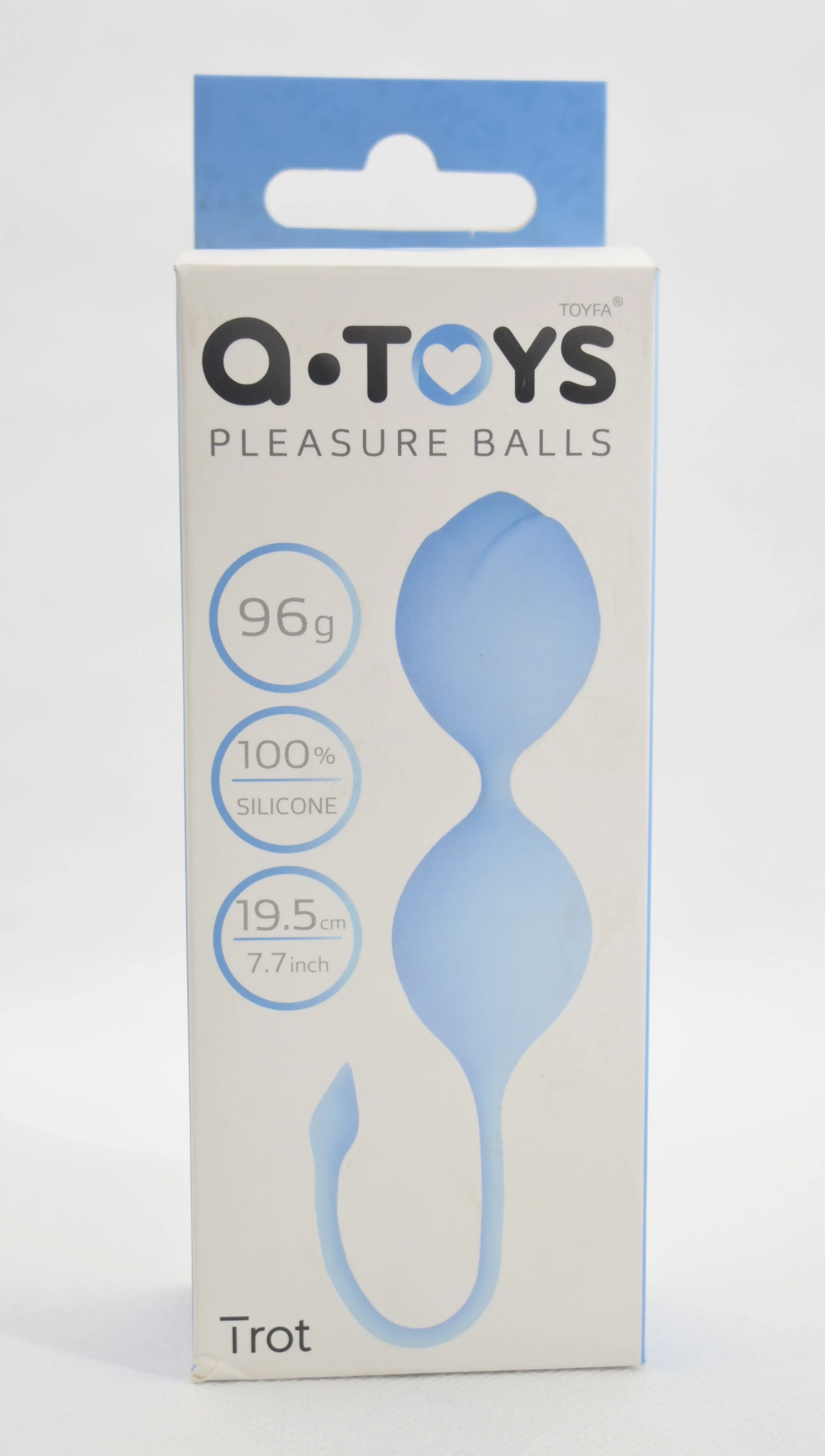 A-toys TROT - упаковка вагинального тренажера