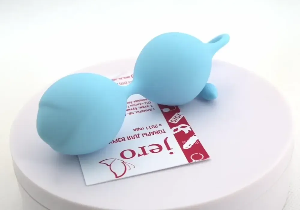 Обзор 360 на Atoys TROT - вагинальные шарики