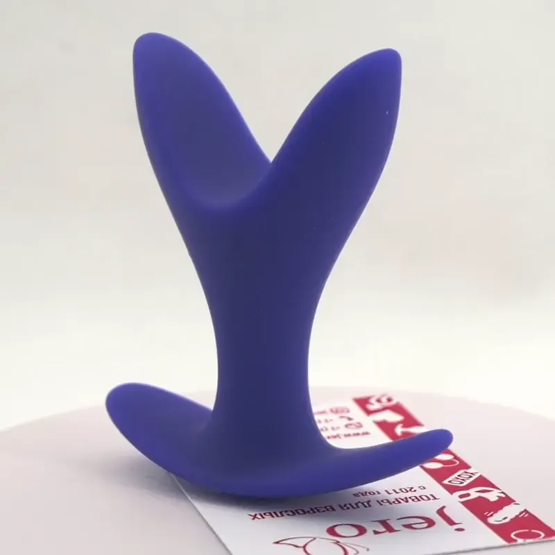 Обзор 360 анальной втулки-пробки расширяемой TODO Bloom