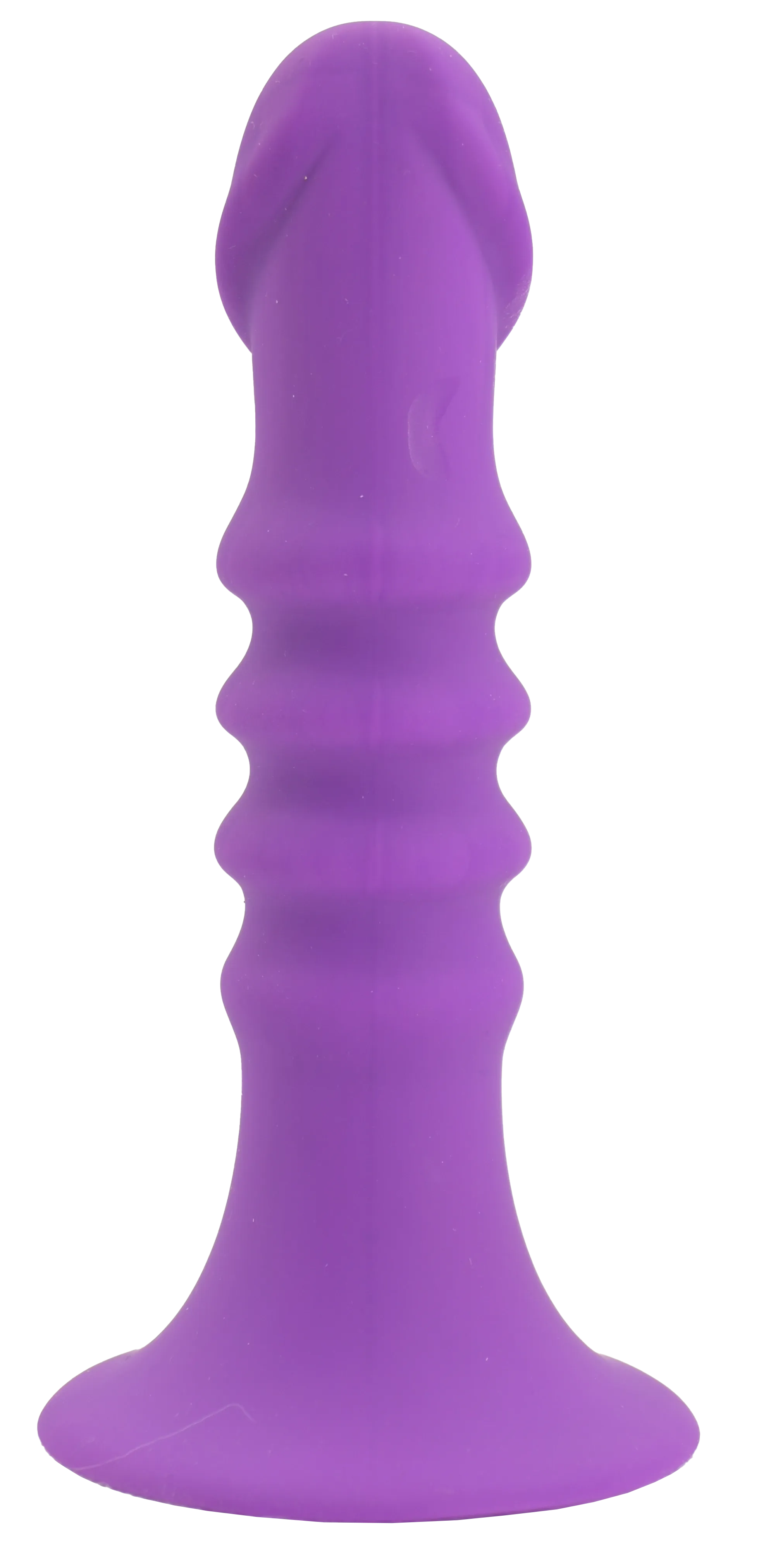 Фиолетовая анальная втулка Drilly