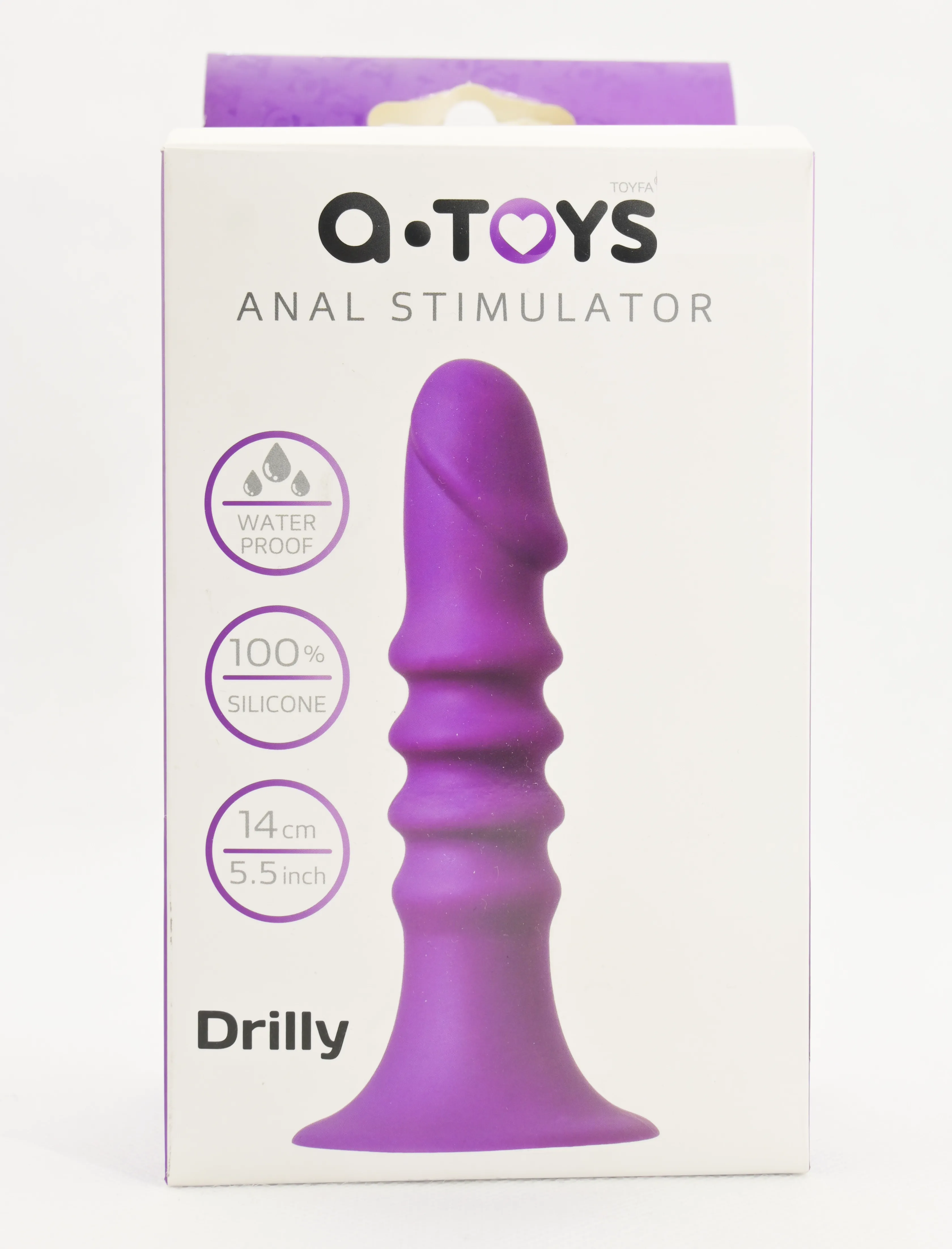 Упаковка a-toys Drilly