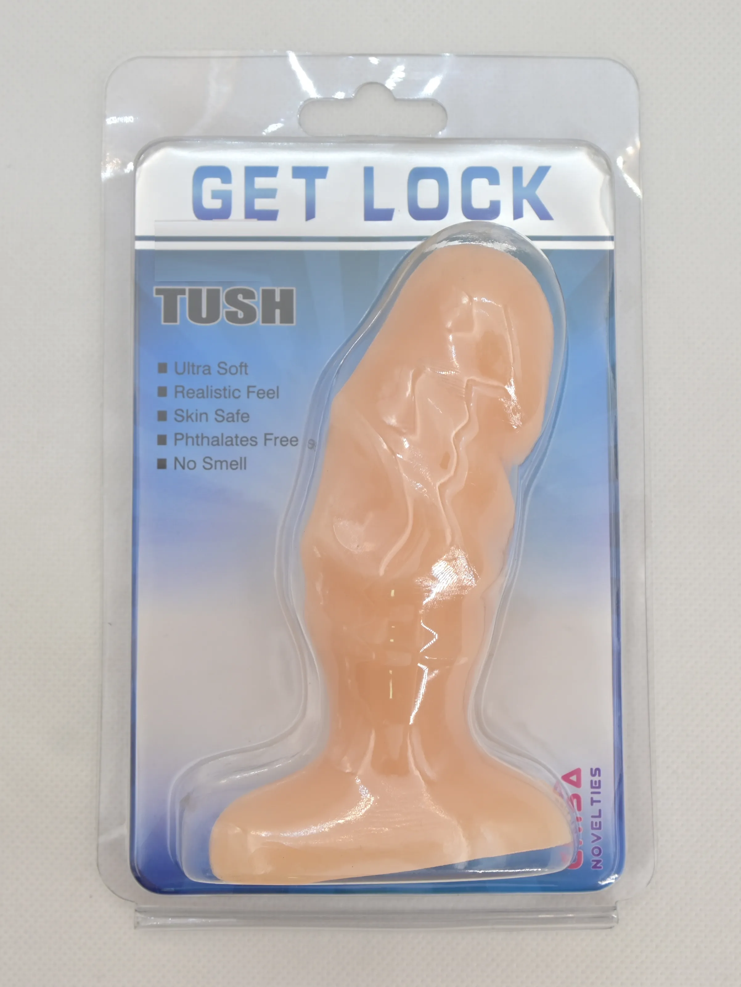 Упаковка анальной втулки Get Lock Tush