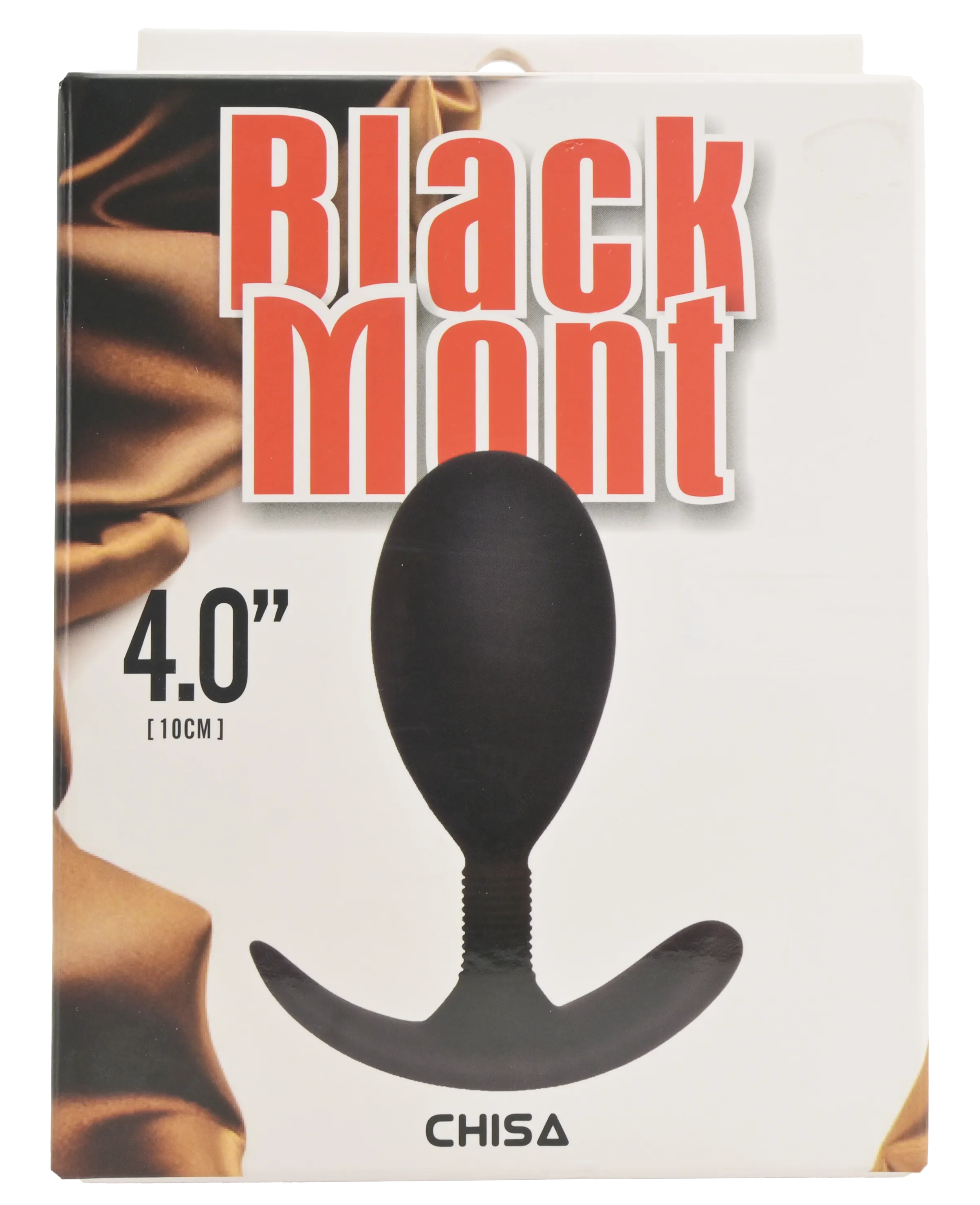 Упаковка BlackMont Anal Plug L