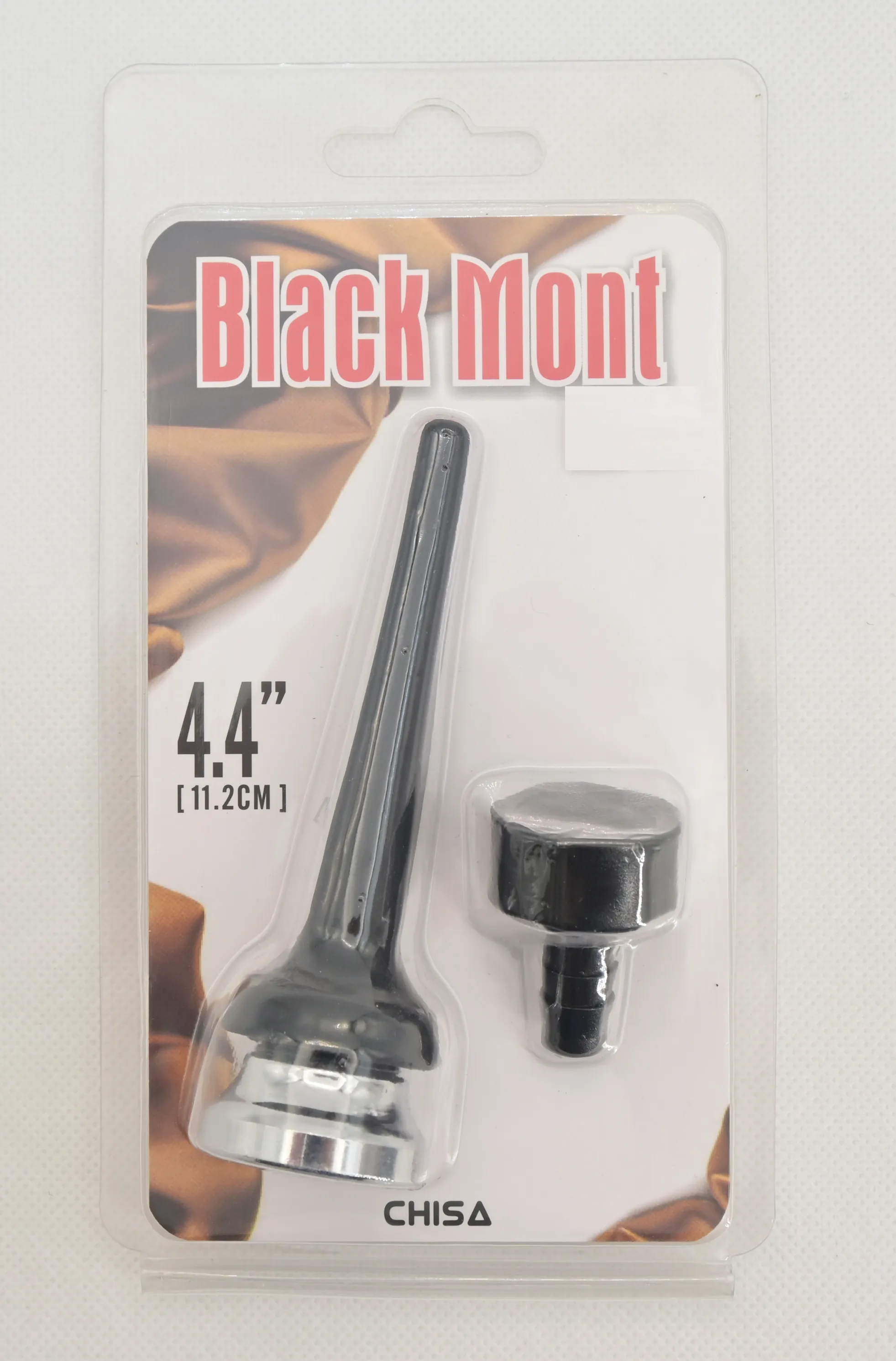 Упаковка Black Mont Enema Attachment