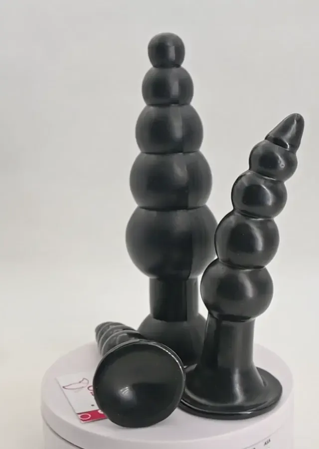 Видео Rubicon Anal Training Set