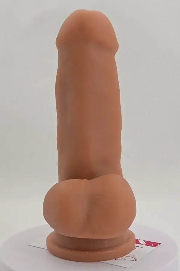 Круговое видео члена горячего латинца