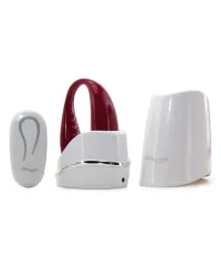 We-Vibe 3 рубиновый - вибростимулятор для двоих