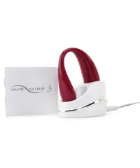 We-Vibe 3 рубиновый - вибростимулятор для двоих