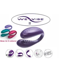Вибростимулятор для пар We-Vibe 2