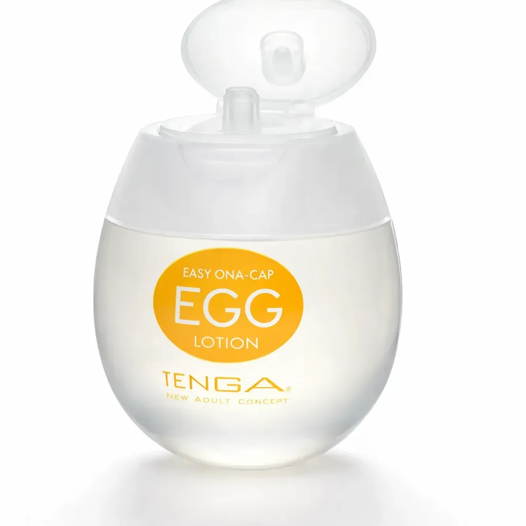 Лубрикант Tenga в культовой упаковке "Egg", 65 мл