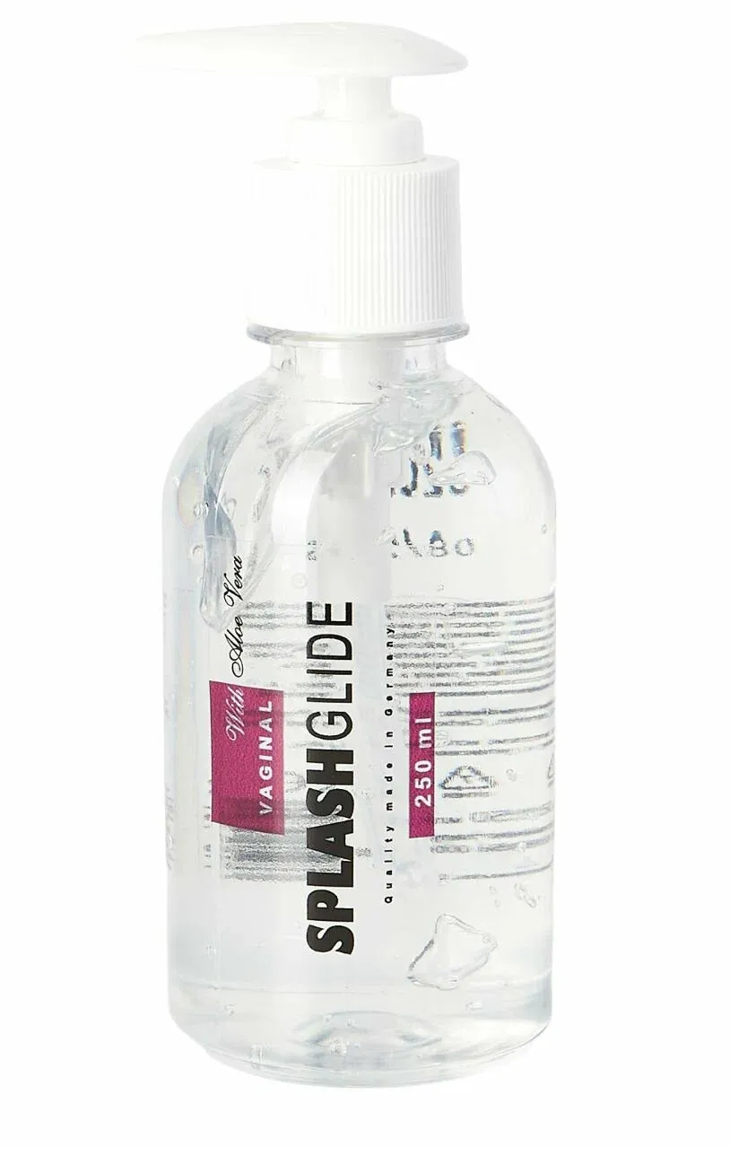 Splashglide Vaginal aloe vera - увлажняющий гель-лубрикант