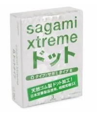Sagami Xtreme Type-E (Dotts)-тоньше стандарта, плюс точки