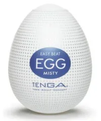 Мини-мастурбатор Misty, коллекция Tenga Eggs