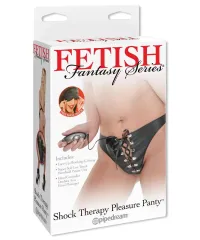 Электропроводящие трусики Shock Therapy Panty