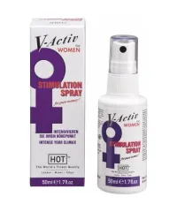 Возбуждающий спрей для женщин V-activ (50ml)