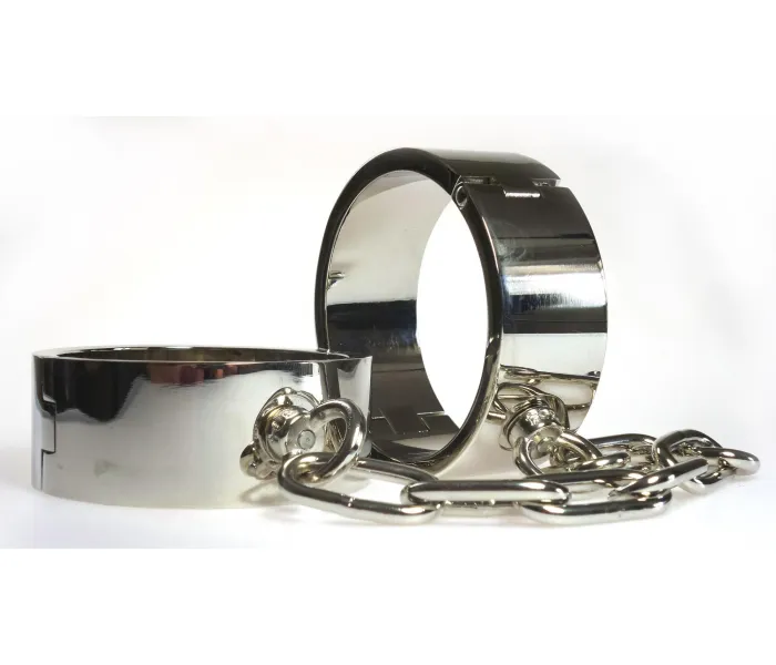 Мощные наручники-браслеты Notaboo размера L