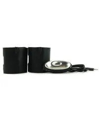 Электропроводящие наручники Shock Therapy Couples Electro Touch Cuffs