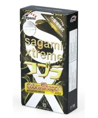 Sagami Xtreme Cobra (супер облегающие, конусообразные)