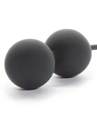 Вагинальные шарики из коллекции Fifty Shades of Grey