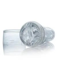 Мастурбатор-вагина Fleshlight Ice Lady Crystal