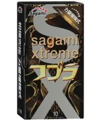 Sagami Xtreme Cobra (супер облегающие, конусообразные)