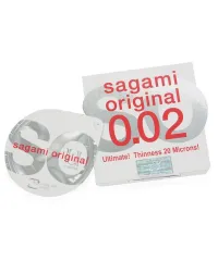 Презерватив Sagami Original 002 (полиуретан)
