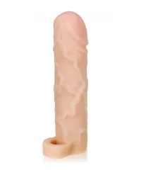 Насадка на пенис Giant с удлинителями в комплетке