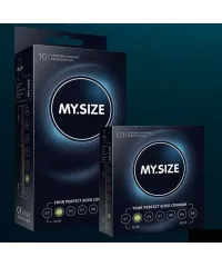 Презервативы My.Size (49 мм х 163 мм)