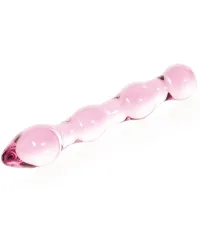 Фаллоимитатор Sexus Glass Pink