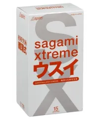Презервативы Sagami Xtreme Superthin 0,04