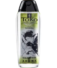 Лубрикант Shunga универсал, вкус Дыня-Манго